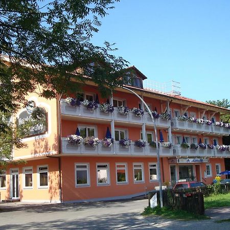 Dießen am Ammersee Hotel Gasthof Seefelder Hof מראה חיצוני תמונה