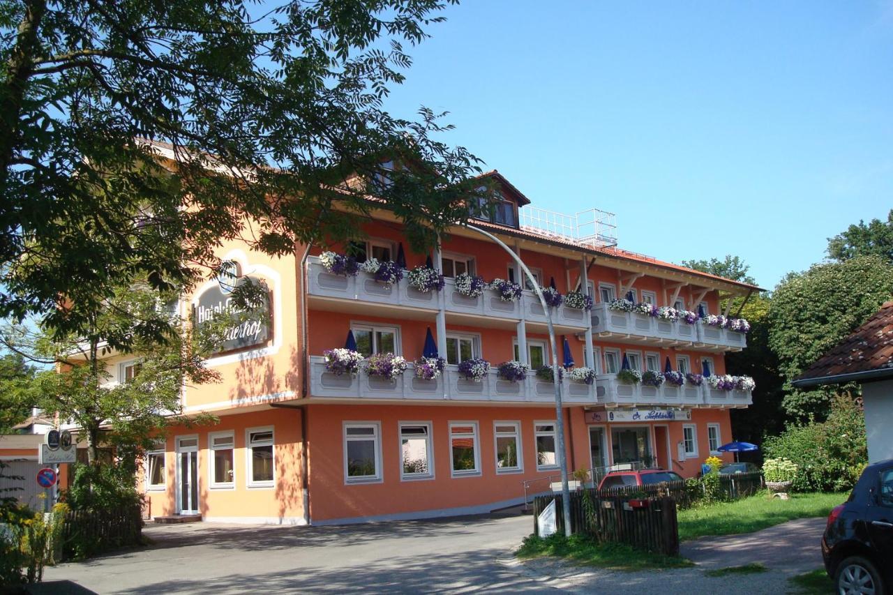 Dießen am Ammersee Hotel Gasthof Seefelder Hof מראה חיצוני תמונה