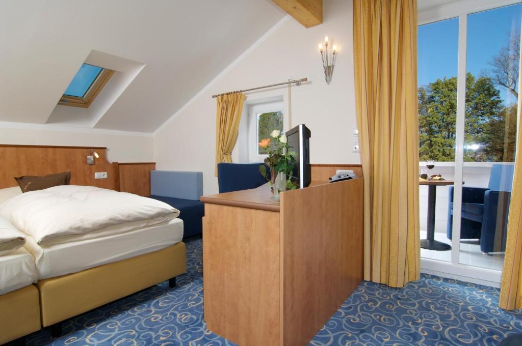 Dießen am Ammersee Hotel Gasthof Seefelder Hof חדר תמונה