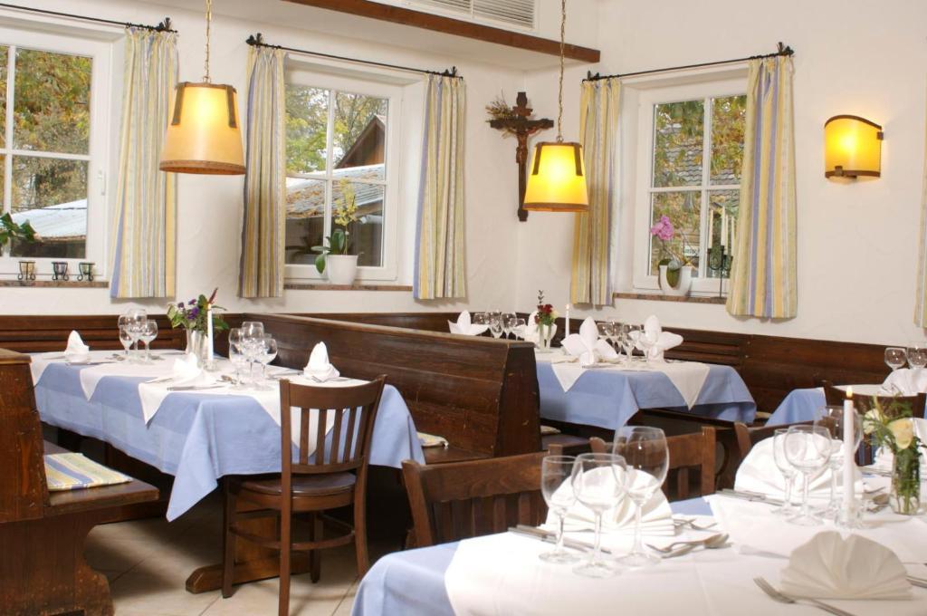 Dießen am Ammersee Hotel Gasthof Seefelder Hof מראה חיצוני תמונה